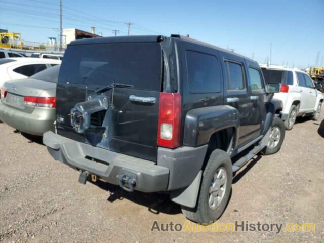 HUMMER H3, 5GTDN136368233074