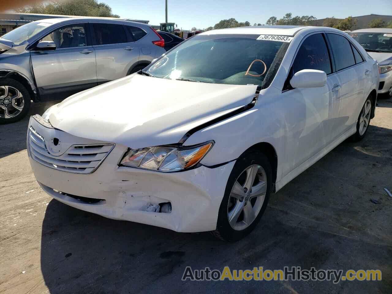 2011 TOYOTA CAMRY BASE, 4T1BF3EKXBU728452