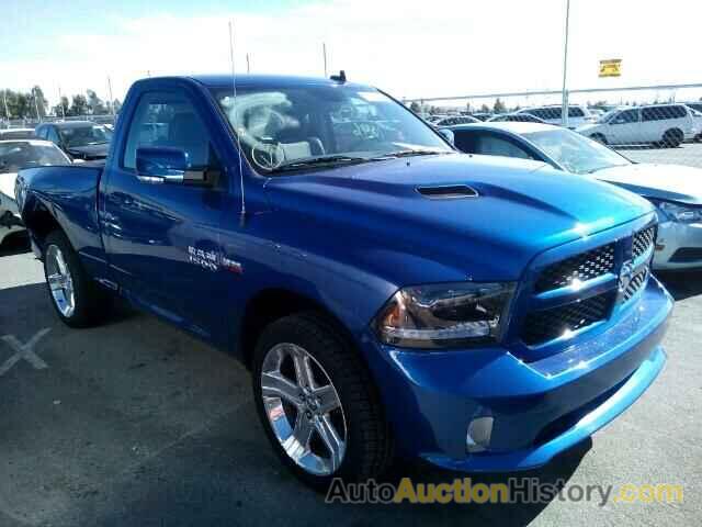 2015 RAM RAM TRUCK, 3C6JR6CT6FG580188