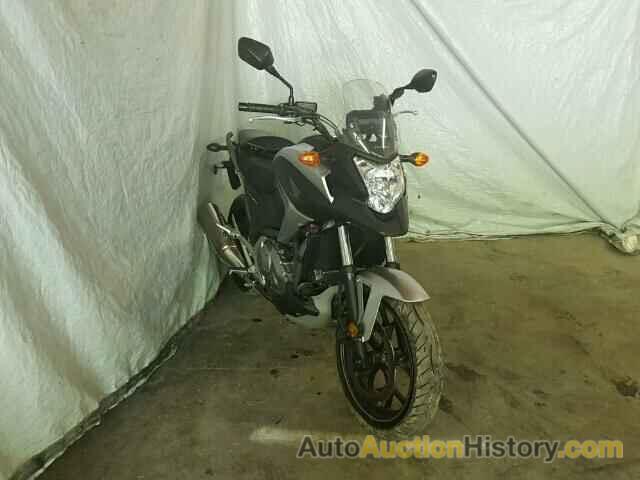 2012 HONDA NC700X, JH2RC6357CK002109