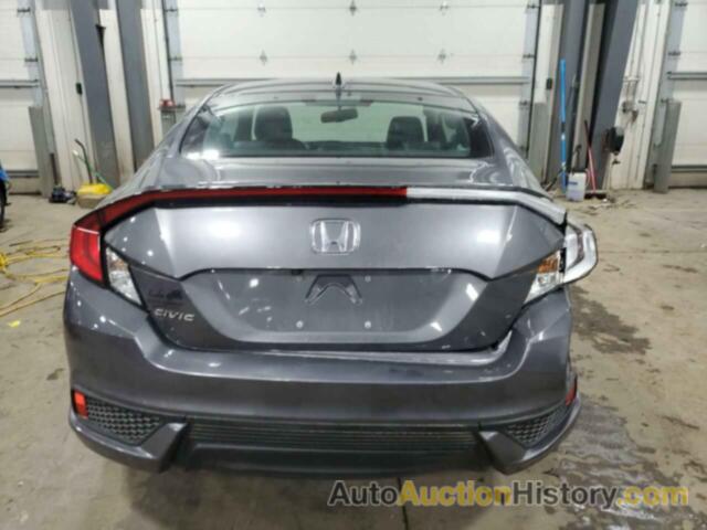 HONDA CIVIC EXL, 2HGFC3B77GH362234