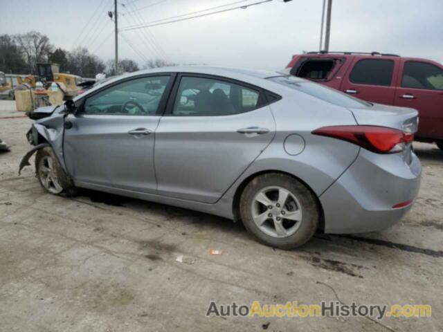 HYUNDAI ELANTRA SE, 5NPDH4AE2FH581296