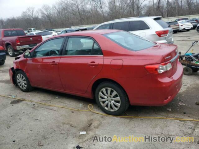 TOYOTA COROLLA BASE, 2T1BU4EE0DC025727