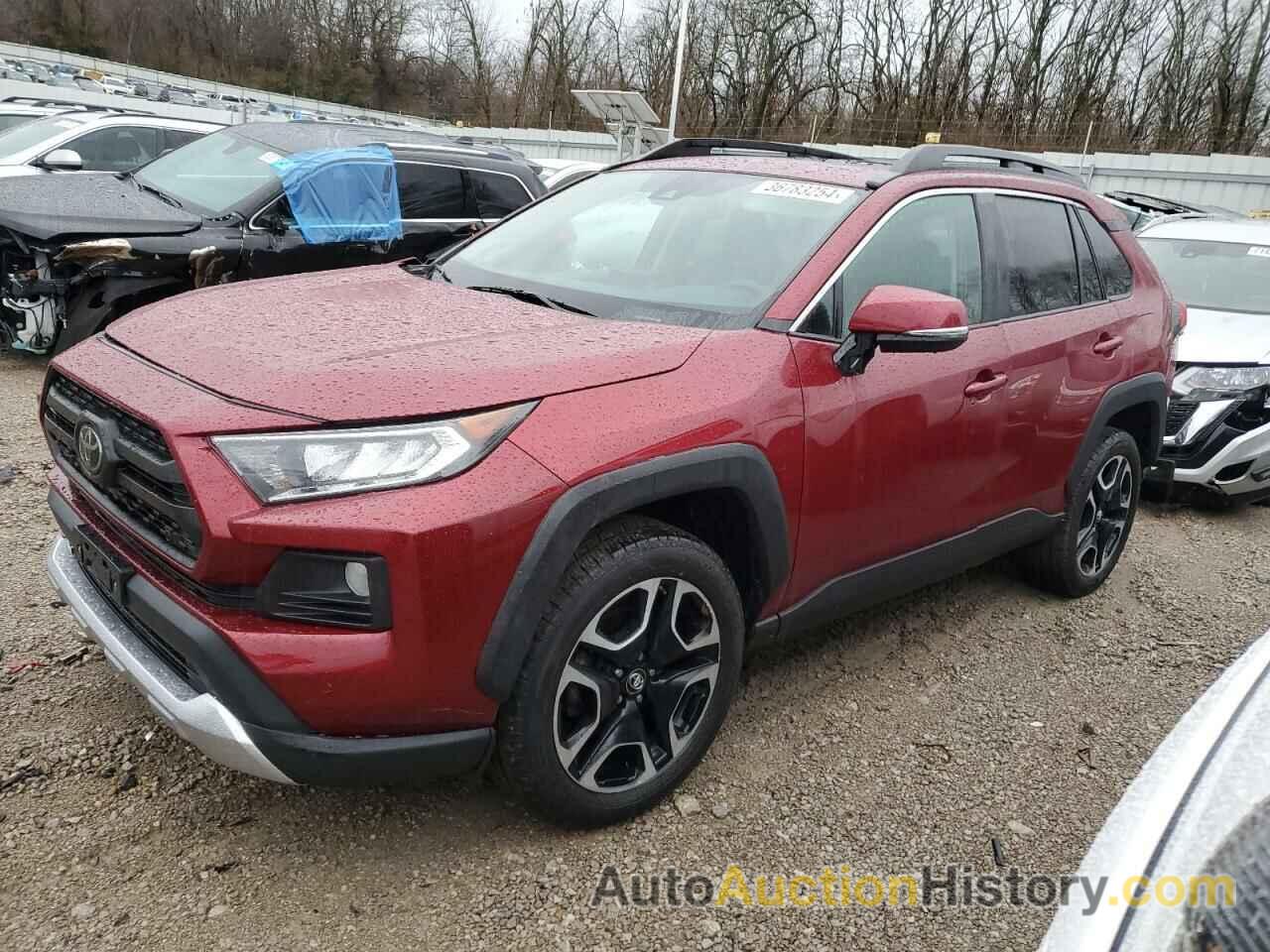 TOYOTA RAV4 ADVENTURE, 2T3J1RFV0KW006176