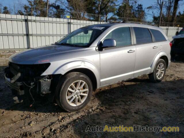 DODGE JOURNEY SXT, 3C4PDCBB2GT239291