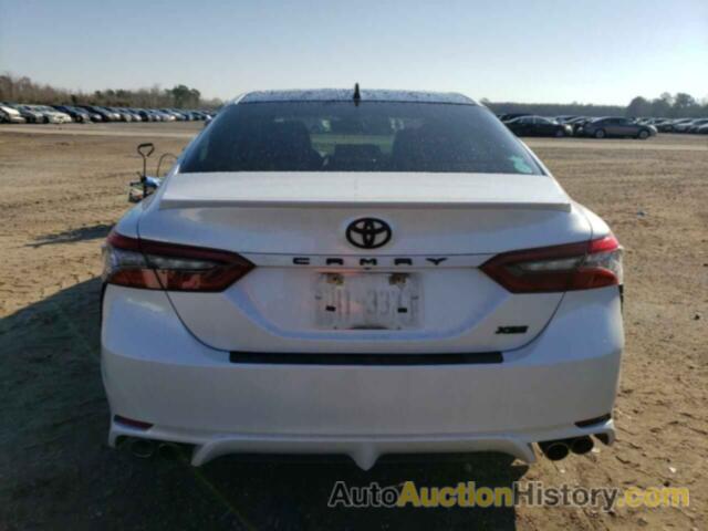 TOYOTA CAMRY XSE, 4T1K61AKXMU615128