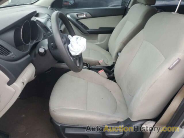 KIA FORTE EX, KNAFU4A20D5729899