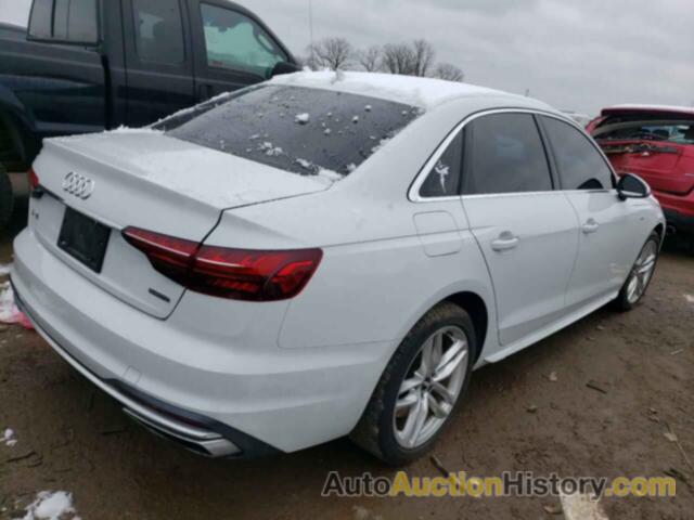 AUDI A4 PREMIUM, WAUDNAF47LN004294