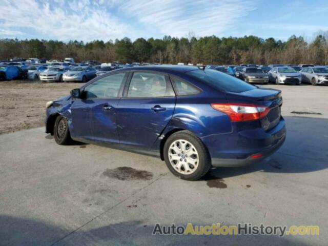 FORD FOCUS SE, 1FAHP3F28CL157714