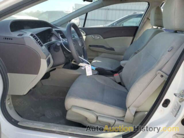 HONDA CIVIC LX, 2HGFB2F59CH308658