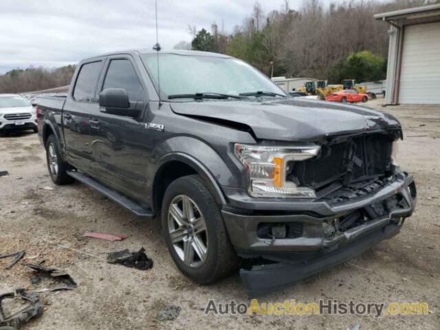 FORD F-150 SUPERCREW, 1FTEW1CP5JKF49377