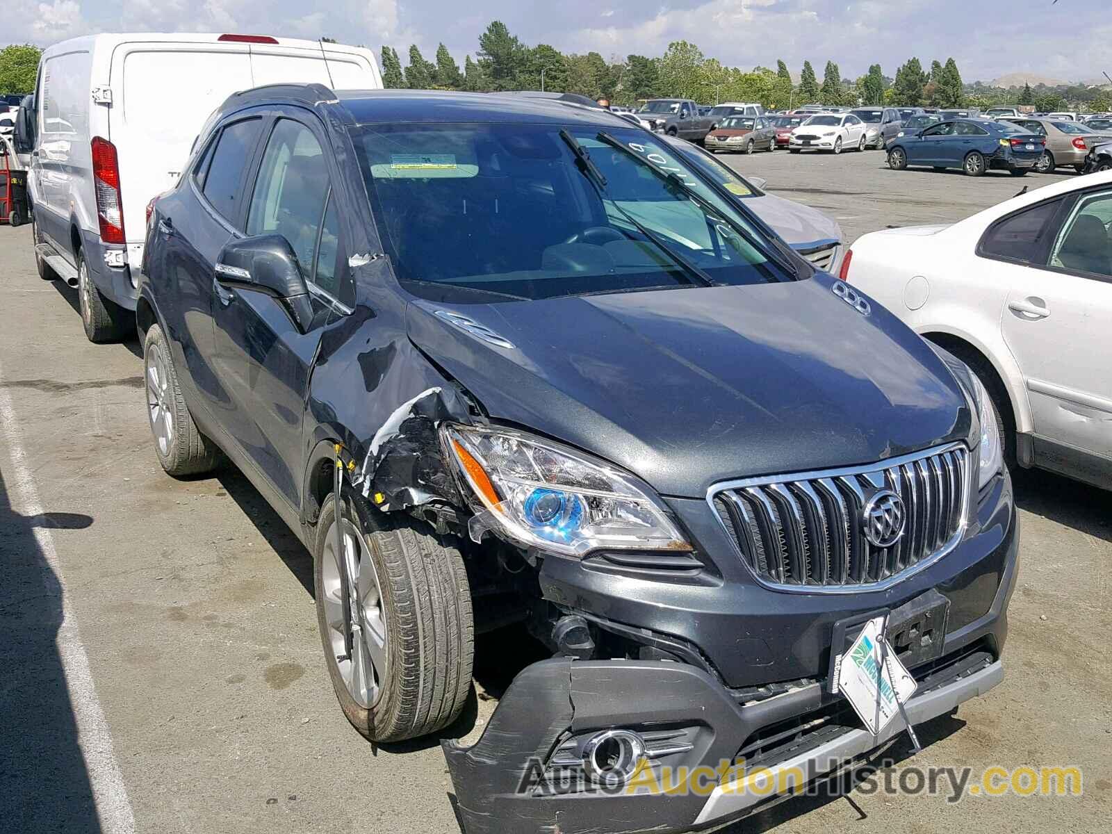 2016 BUICK ENCORE CONVENIENCE, KL4CJFSB2GB598600