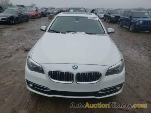 BMW 5 SERIES XI, WBA5B3C58ED539360