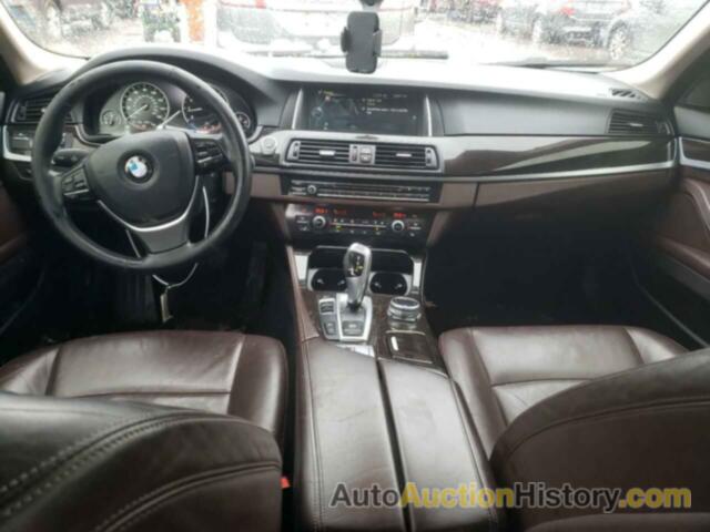 BMW 5 SERIES XI, WBA5B3C58ED539360