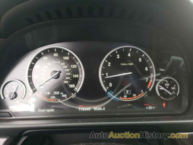 BMW 5 SERIES XI, WBA5B3C58ED539360