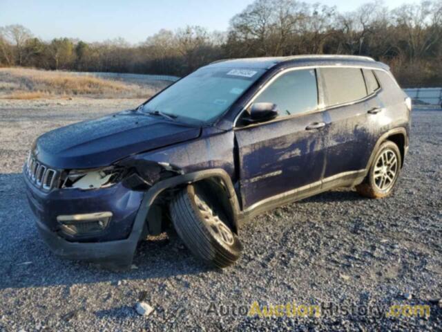 JEEP COMPASS LATITUDE, 3C4NJDBB0JT200695