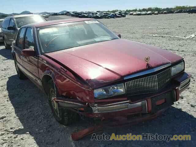 1990 CADILLAC SEVILLE, 1G6KS5330LU826840