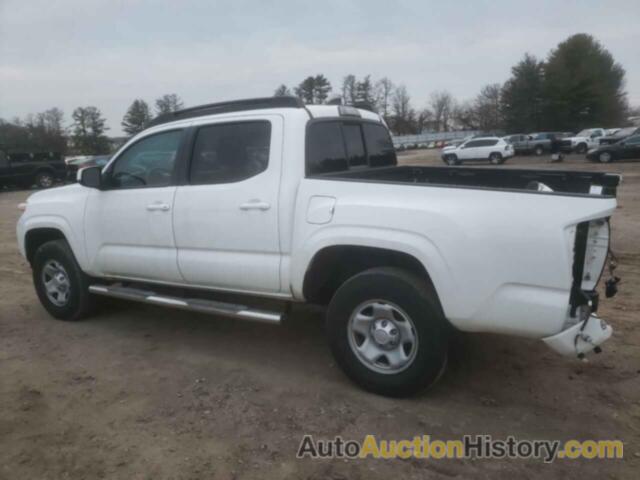 TOYOTA TACOMA DOUBLE CAB, 5TFAX5GN3KX158373