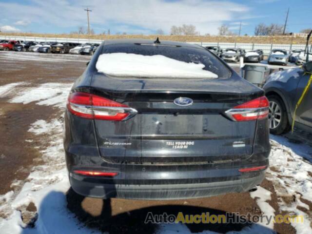 FORD FUSION SEL, 3FA6P0CD3LR194019