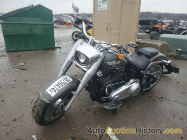 HARLEY-DAVIDSON FLFBS, 1HD1YGK20KB037463