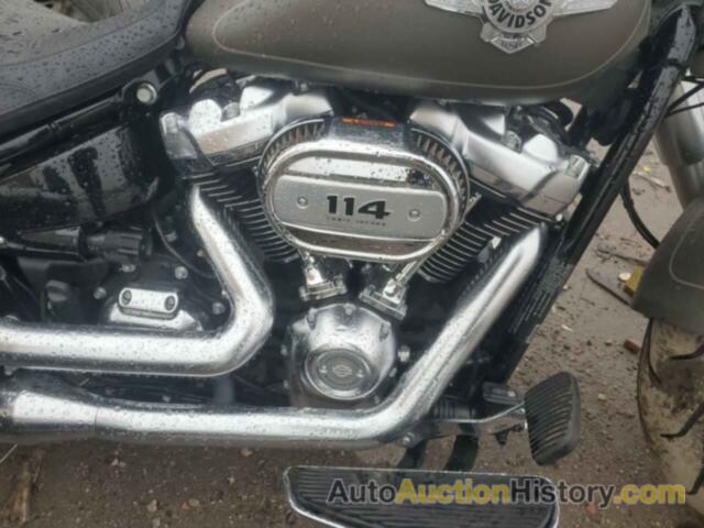 HARLEY-DAVIDSON FLFBS, 1HD1YGK20KB037463