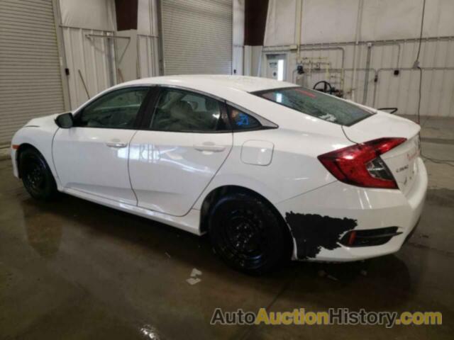 HONDA CIVIC LX, 19XFC2F5XGE049112