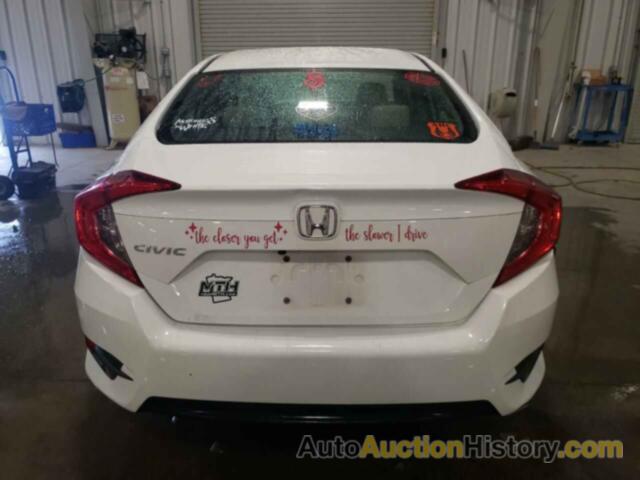 HONDA CIVIC LX, 19XFC2F5XGE049112