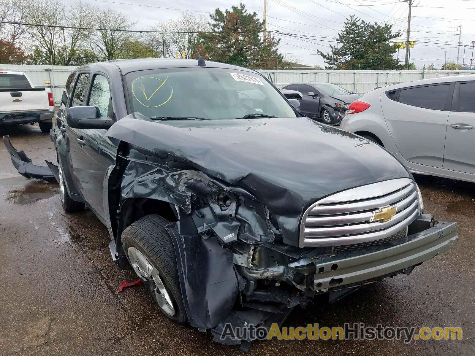 2011 CHEVROLET HHR LT LT, 3GNBABFW5BS501255