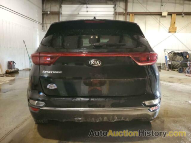 KIA SPORTAGE LX, KNDPMCAC1L7631431