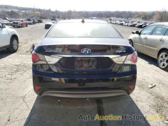 HYUNDAI SONATA HYBRID, KMHEC4A45CA047282