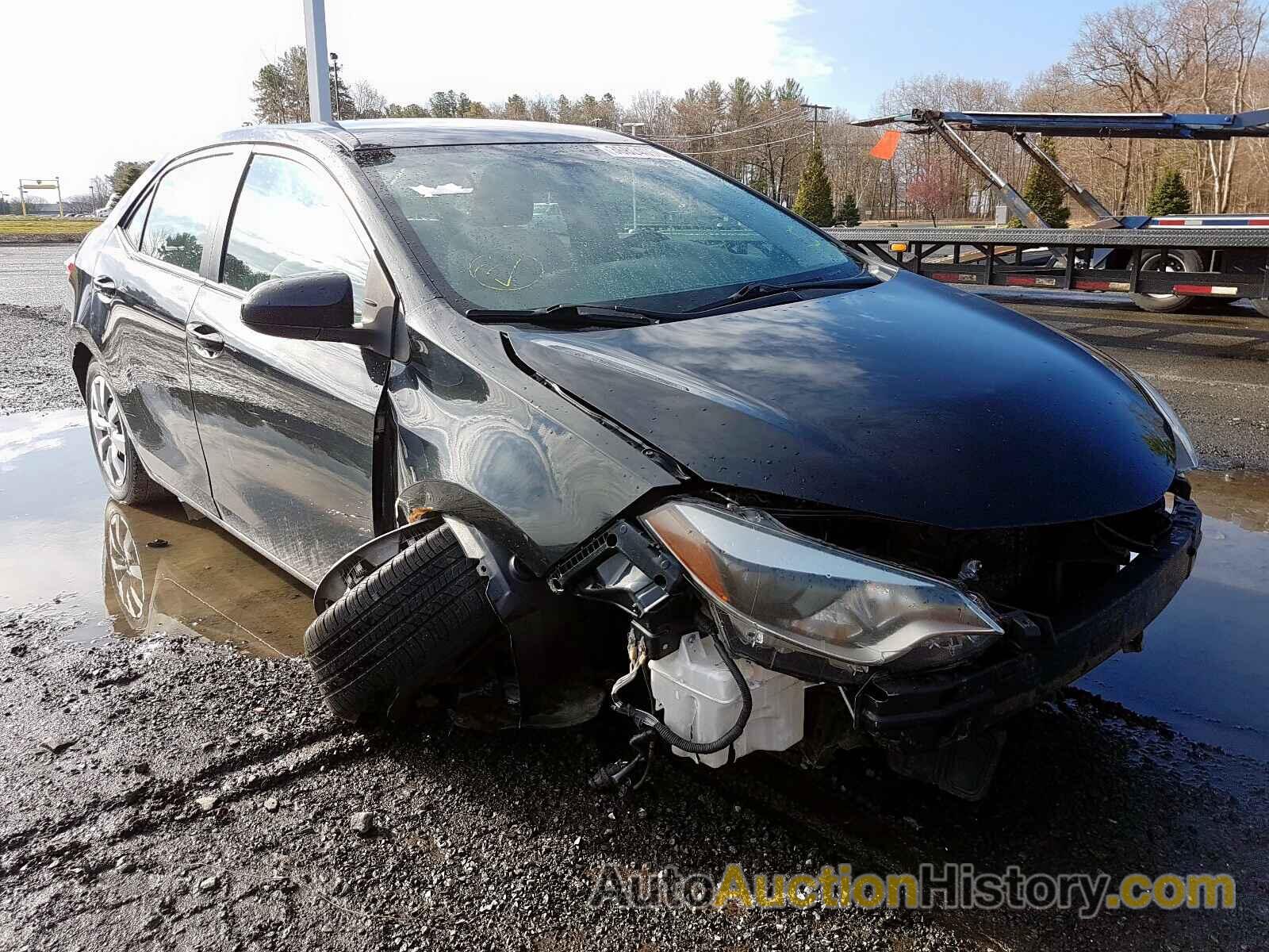 2014 TOYOTA COROLLA L, 2T1BURHE5EC133982