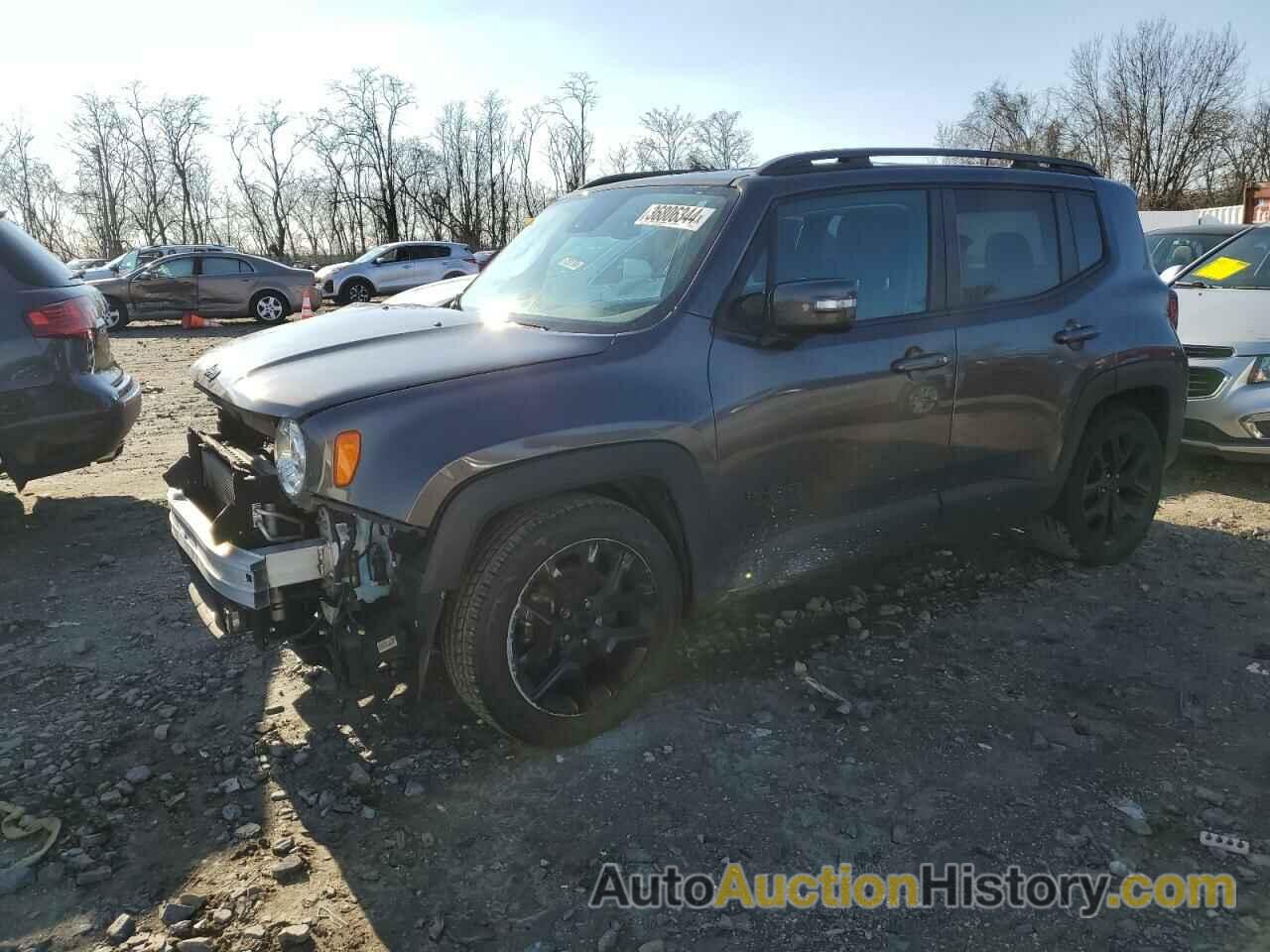 JEEP RENEGADE LATITUDE, ZACCJABB6JPH48570