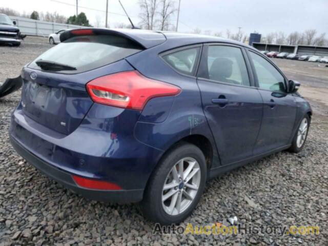 FORD FOCUS SE, 1FADP3K29GL263244