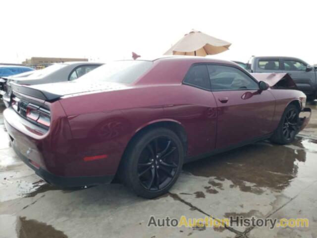 DODGE CHALLENGER SXT, 2C3CDZAG1JH118951