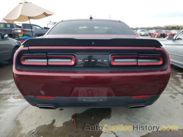 DODGE CHALLENGER SXT, 2C3CDZAG1JH118951