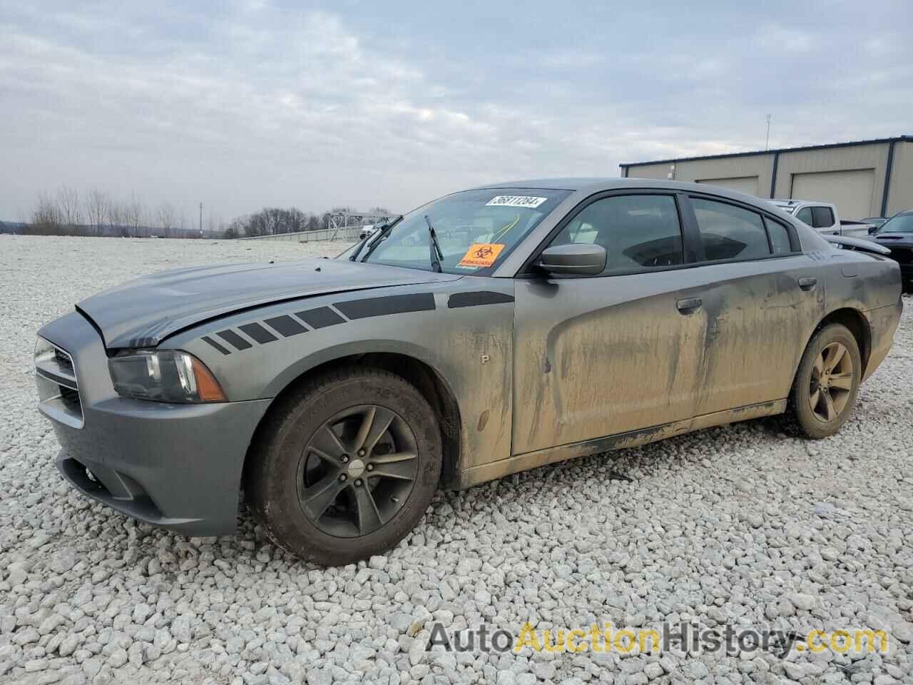 DODGE CHARGER, 2B3CL3CG7BH608158