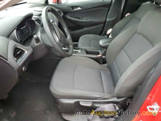 CHEVROLET CRUZE LT, 1G1BE5SM4H7275468