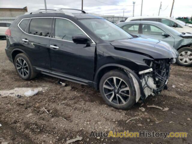 NISSAN ROGUE S, 5N1AT2MV3KC802827