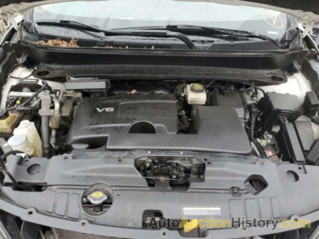 NISSAN PATHFINDER S, 5N1DR2MM9HC906640