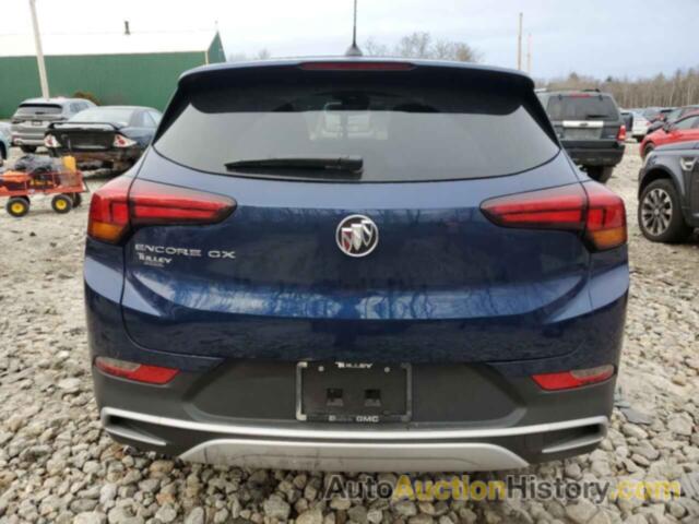 BUICK ENCORE PREFERRED, KL4MMBS20PB027028