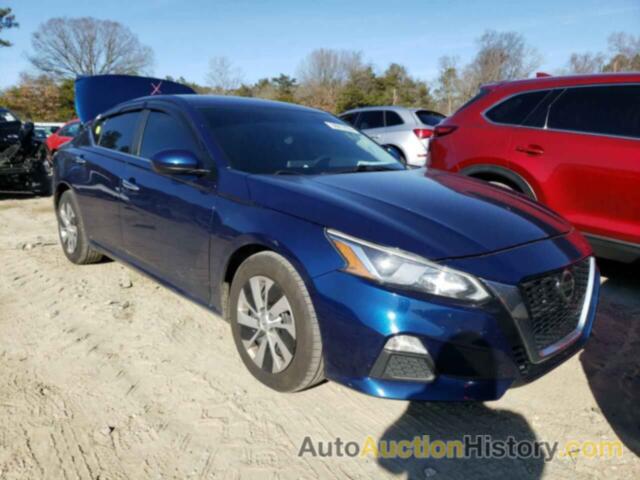 NISSAN ALTIMA S, 1N4BL4BV2KC130739