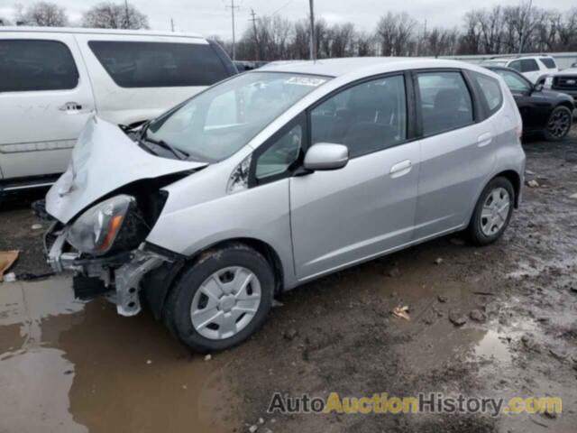 HONDA FIT, JHMGE8G33CS000435