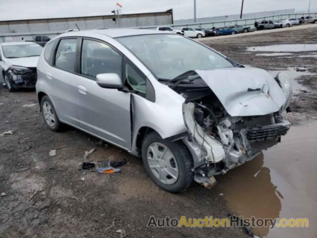 HONDA FIT, JHMGE8G33CS000435