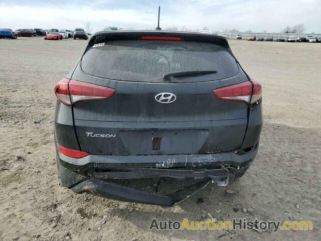 HYUNDAI TUCSON LIMITED, KM8J33A43GU094095