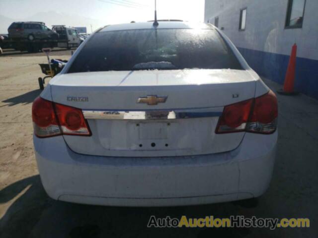 CHEVROLET CRUZE LT, 1G1PE5SB6E7118900