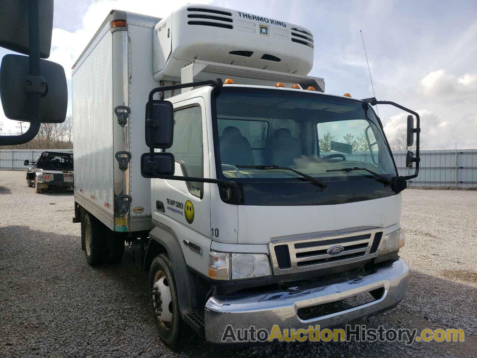 2009 FORD LOW CAB FO LCF450, 3FRLL45Z79V142274
