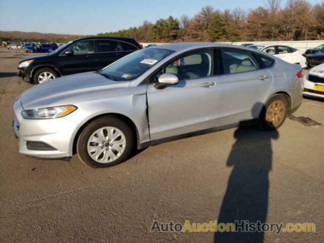 FORD FUSION S, 1FA6P0G7XE5357064