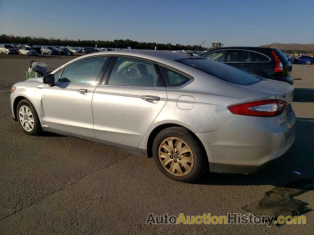 FORD FUSION S, 1FA6P0G7XE5357064