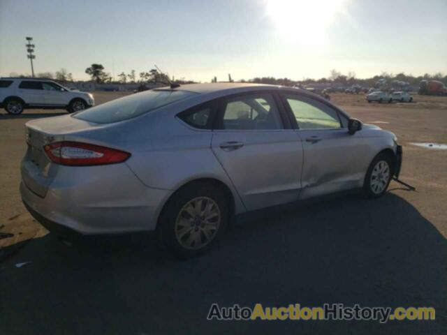 FORD FUSION S, 1FA6P0G7XE5357064