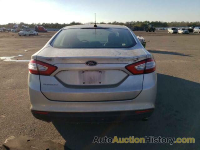 FORD FUSION S, 1FA6P0G7XE5357064